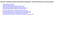 Tablet Screenshot of kurse.ballenbergkurse.ch
